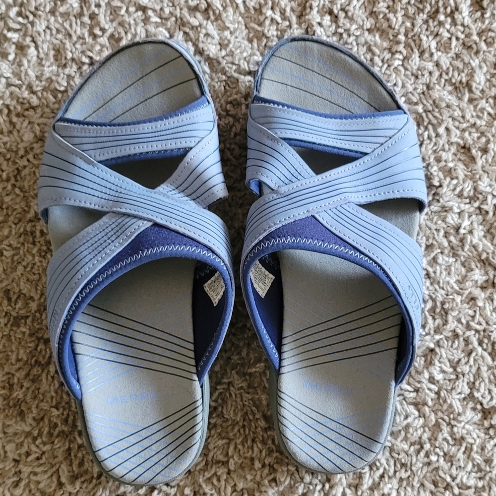 Merrel Women Slip On Sandals